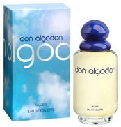 Tualetinis vanduo Don Algodon EDT moterims, 200 ml kaina