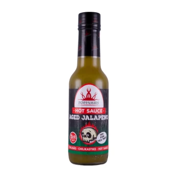 Aštrus padažas "Aged Jalapeno“, 150ml.