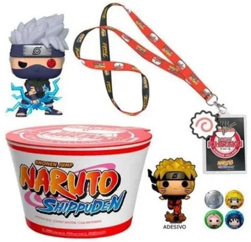 Figūrėle Funko POP! Naruto Mistery Box