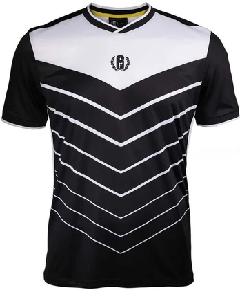 Kepurė Ubisoft RB6 Jersey E-Sport - XS