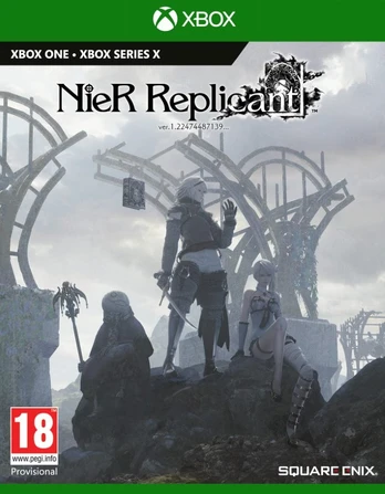 Nier Replicant Ver.1.22474487139 Xbox One