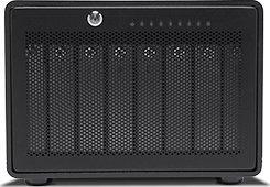 Serveris OWC ThunderBay 8 macierz na 8xSSD/HDD RAID-5 2xThunderbolt 3
