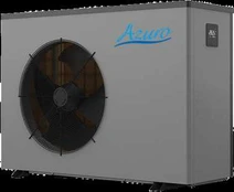 Šilumos siurblio invertorius - 10kW / 3m3/h + WiFi