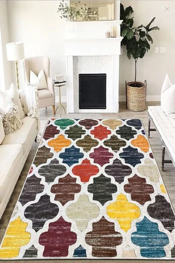 Asir kilimas Suncool 80x150 cm