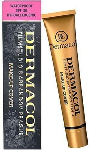 Dermacol makiažo dangtelis 30g 210