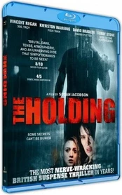 Showtimea THE HOLDING - (Blu-Ray)