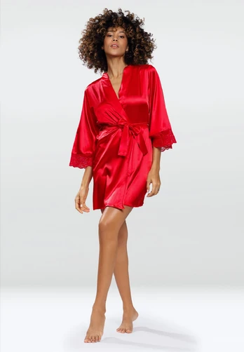 Chalatas Belinda Red