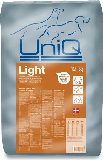 Uniq - Light - 12 kg (102)