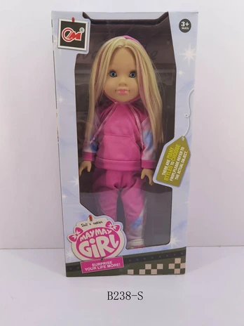 „Betti Sport Doll“