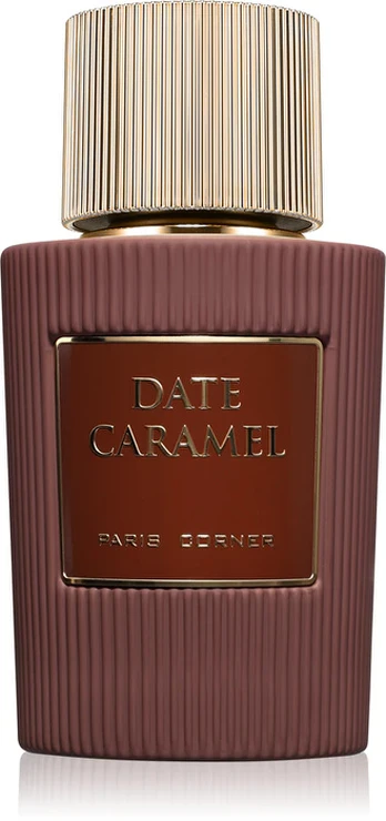 Kvapusis vanduo Paris Corner Date Caramel, 100 ml
