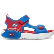 Basutės Skechers Creature-Splash-Bugtacular 402121L/BLRD Mėlyna