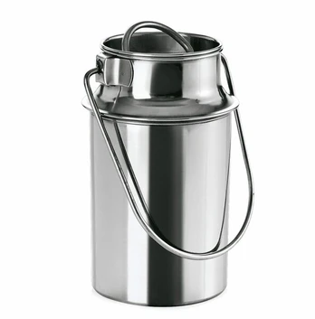 Nerūdijančio plieno bidonas, 6l