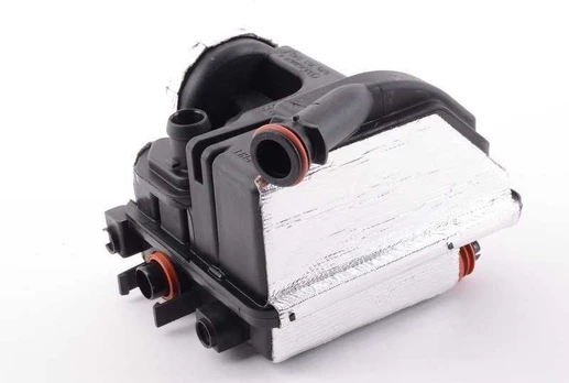 VAG Alyvos separatorius Audi A6 A7 A8 2011-2017 Originalus 079103542E