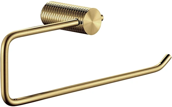 Vonios kambario kabykla Rea Prism 9710, Brushed Gold