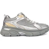 Laisvalaikio batai Golden Goose Lightstar GWF00724.F006475.70138 Sidabrinė kaina
