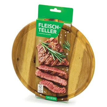 Apvali pjaustymo lentelė VIVESS, 1 vnt.