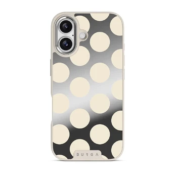 Spot On - iPhone 17 Case, Elite Mirror Light (MagSafe) / Silver