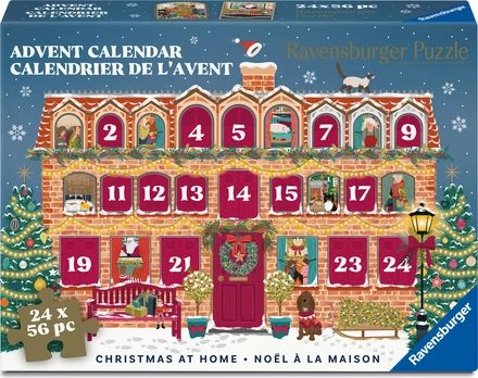 Ravensburger - Puzzle Advent calender 2026 (12002014)