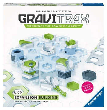 Konstruktorius GraviTrax: Priedų rinkinys Extension Building pack