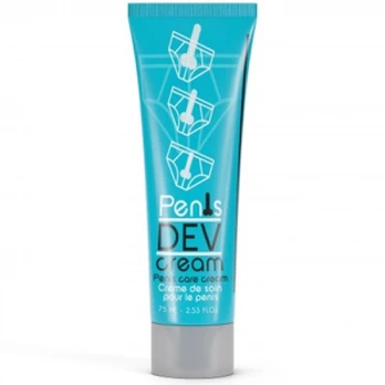 RUF Penis Dev intymios priežiūros kremas, 75 ml
