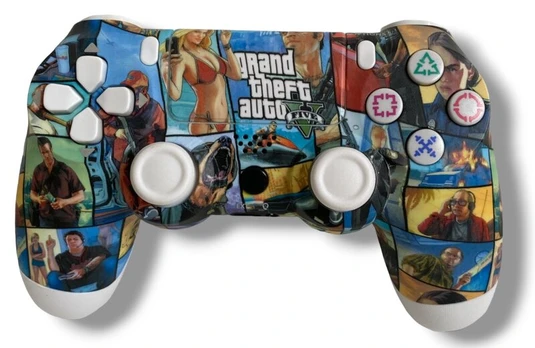 Play RE PlayStation 4 Doubleshock 4 V2
