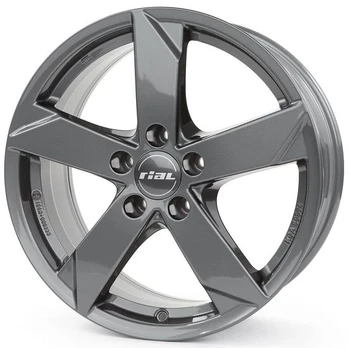 RIAL Kodiak Graphite R16 5x105.00 ET39 CB56.60 J6.5