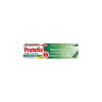 PROTEFIX protezų tvirtinimo kremas ALOE VERA, 47 g