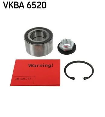 SKF VKBA 6520 Wheel bearing kit