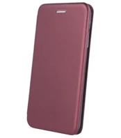 Bordinis atverčiamas dėklas Xiaomi Redmi Note 8 Pro telefonui "Book Elegance"