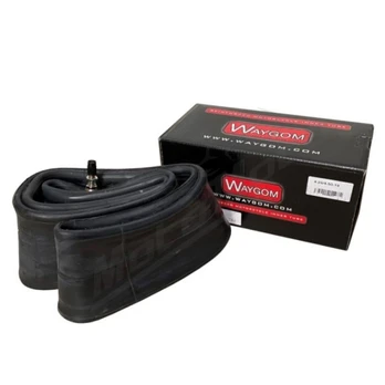Padangos kamera TMV Reinforced 90/90 R21 3mm storio, tiesus ventilis