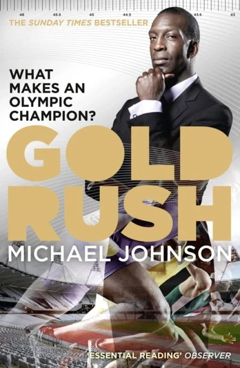 KNYGA Michael Johnson Gold Rush