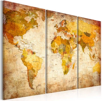 Artgeist Paveikslas - Antique Travel