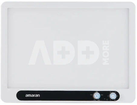 Amaran Verge White