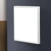 Kampinis LED sieninis šviestuvas "Lero" 40 x 40 cm