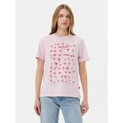 JOOP! Jeans Marškinėliai 30046272 Rožinė Regular Fit