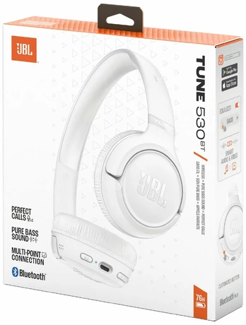 Ausinės JBL Tune 530 BT