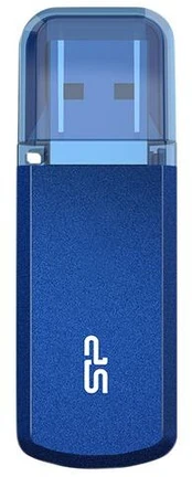 Silicon Power Helios 202 32GB USB3.2 Gen1 blu SP032GBUF3202V1B