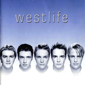CD Westlife - Westlife