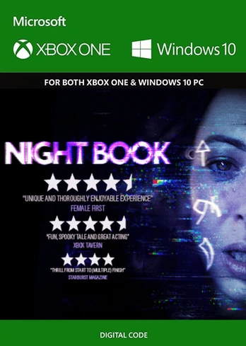 Night Book Pc/Xbox