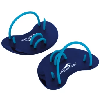 Plaukimo plaštakos AQUAFEEL 4281 50 blue/navy