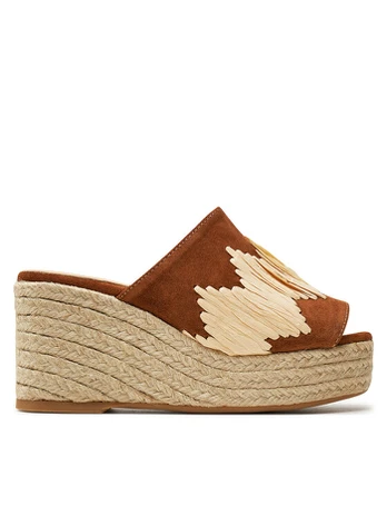 Espadrilės Castañer Eleo/186 023437 Ruda