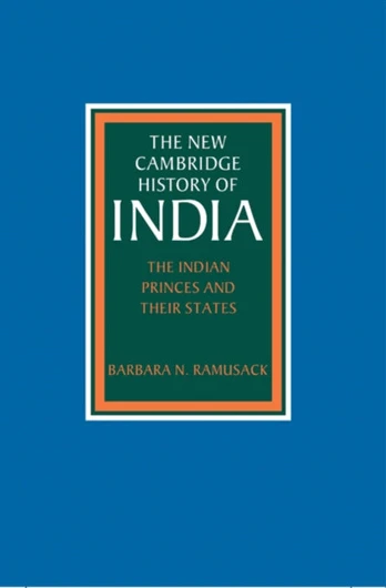 Indian Princes and their States
