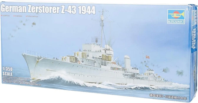 Trumpeter Tru05323 modelio rinkinys, įvairūs