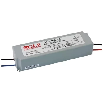 100W LED maitinimo šaltinis GPV