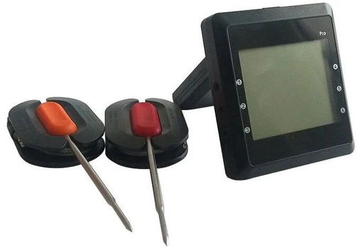 Kepsninės termometras Zyle Easy BBQ Pro 4