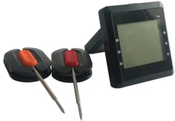 Kepsninės termometras Zyle Easy BBQ Pro 4 kaina