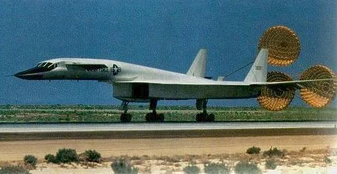 Italeri - XB-70 Valkyrie, 1/72, 1282