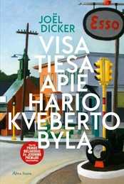 Visa tiesa apie Hario Kveberto bylą kaina