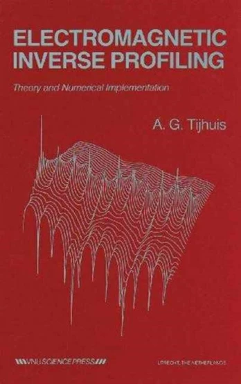 Electromagnetic Inverse Profiling: Theory and Numerical Implementation