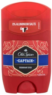 Pieštukinis dezodorantas vyrams Old Spice Captain Deodorant Stick, 50ml kaina